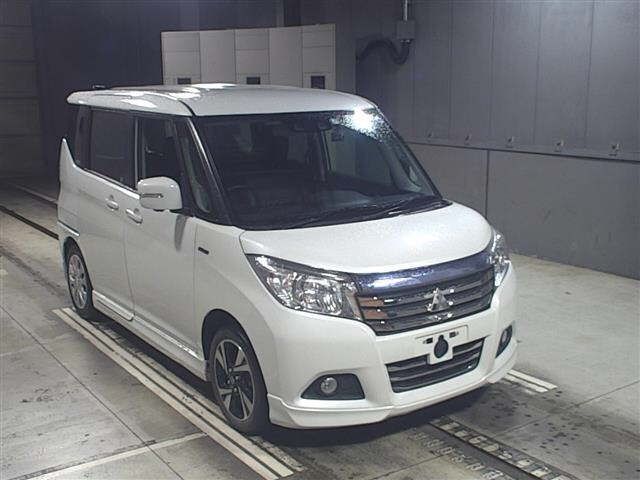 5324 Mitsubishi Delica d2 MB46S 2020 г. (JU Gifu)